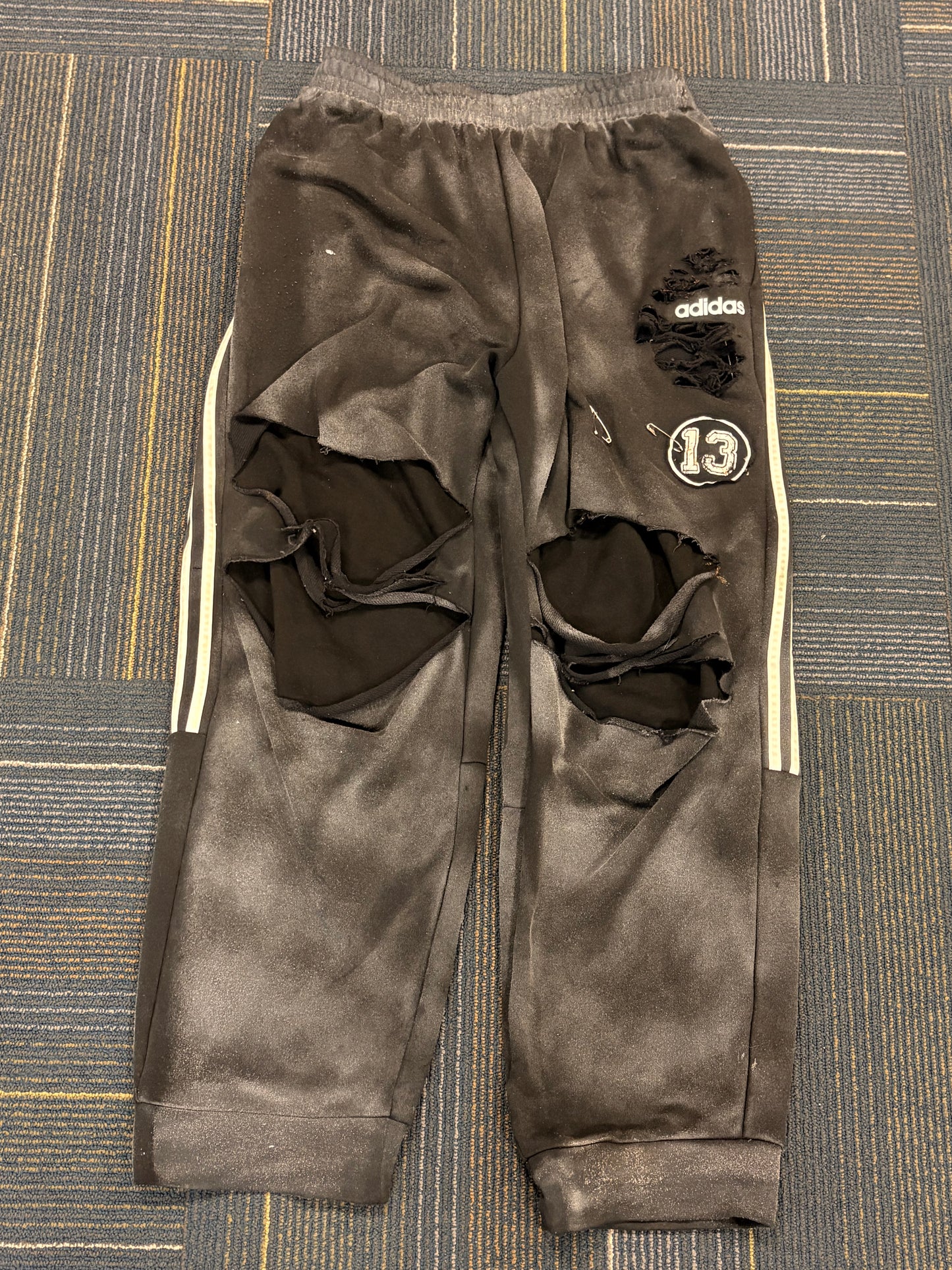 Custom Adidas Sweats