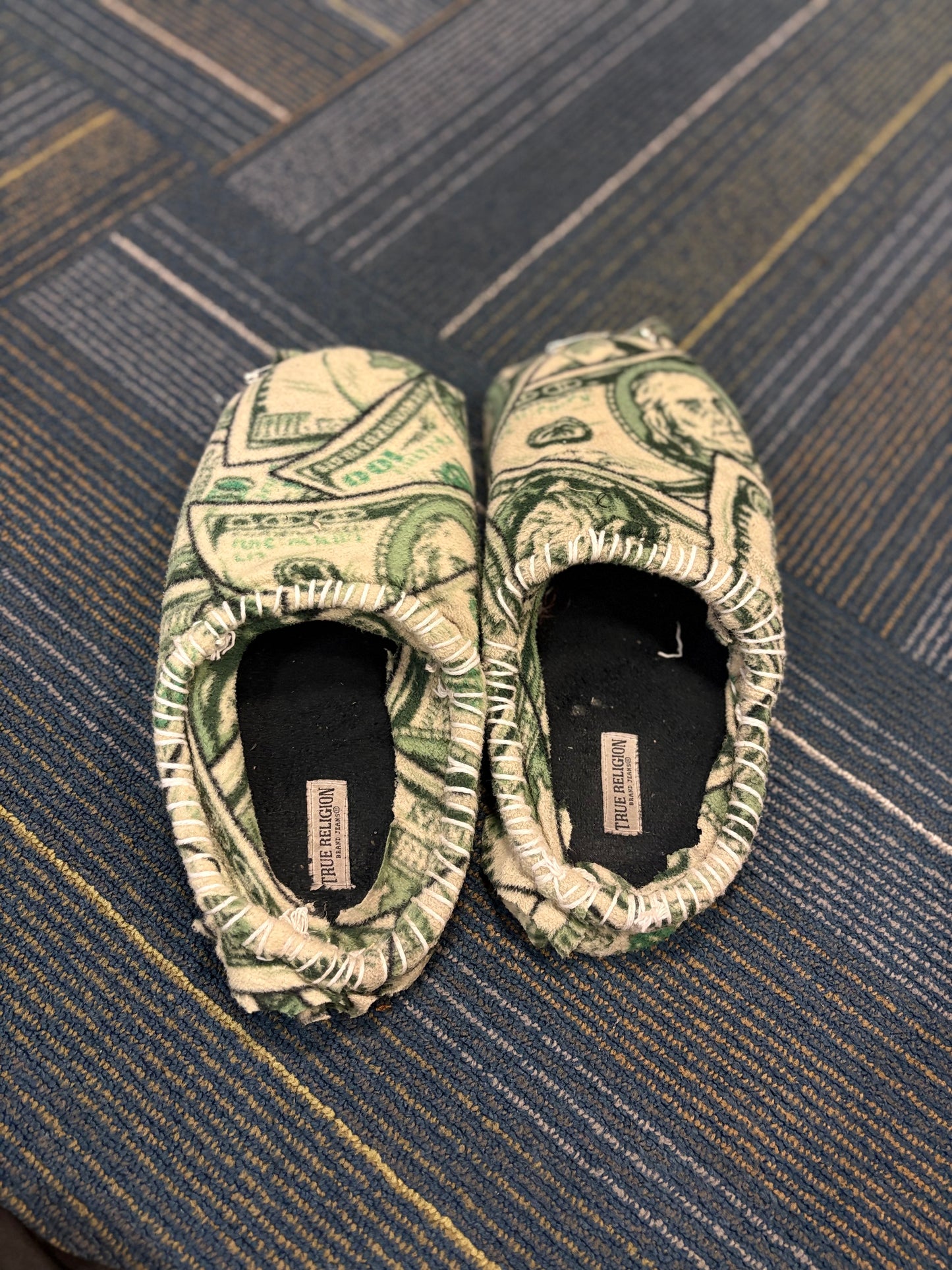 Money Slippers