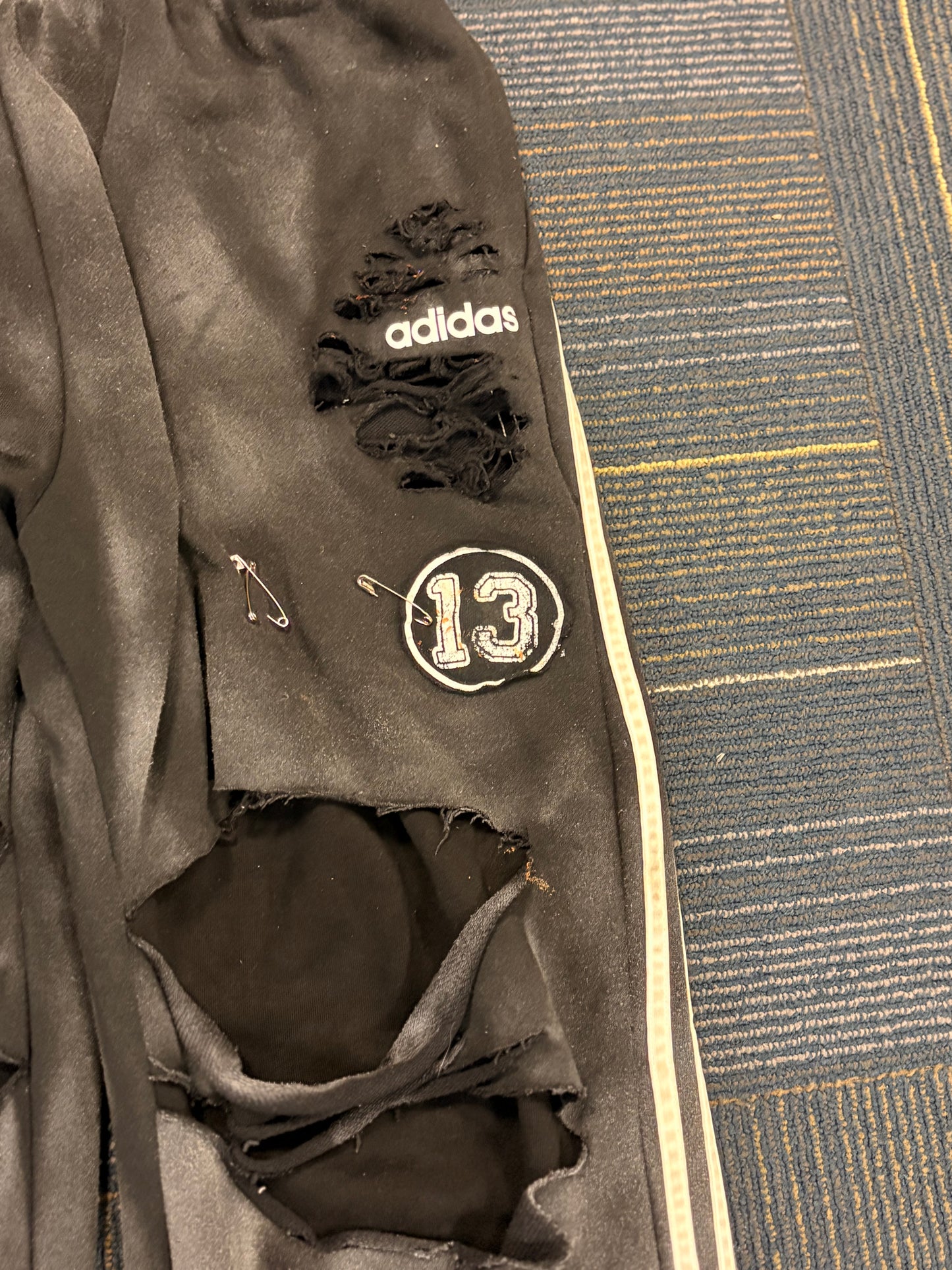 Custom Adidas Sweats
