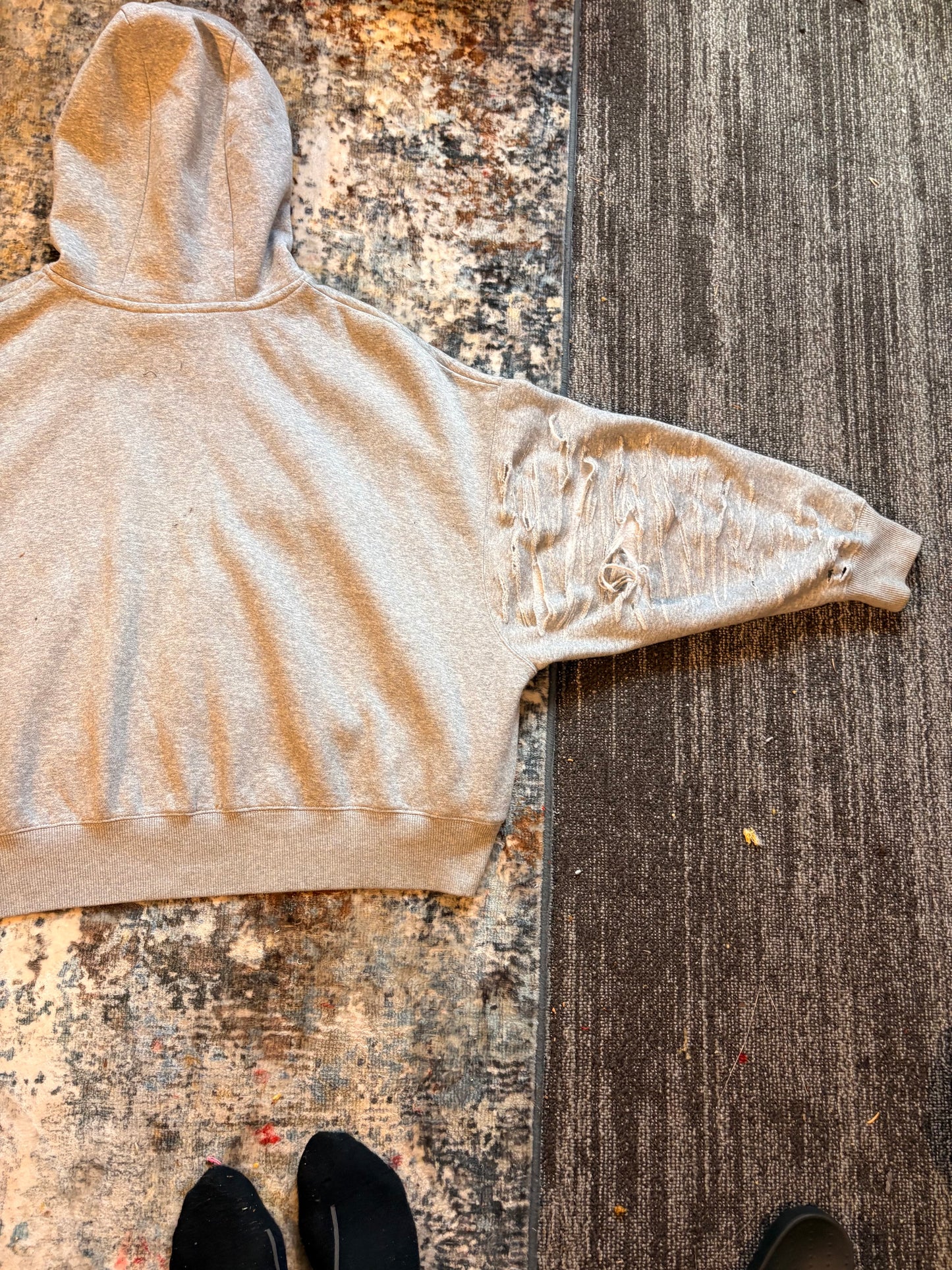 “I Hate Balenciaga” Hoodie