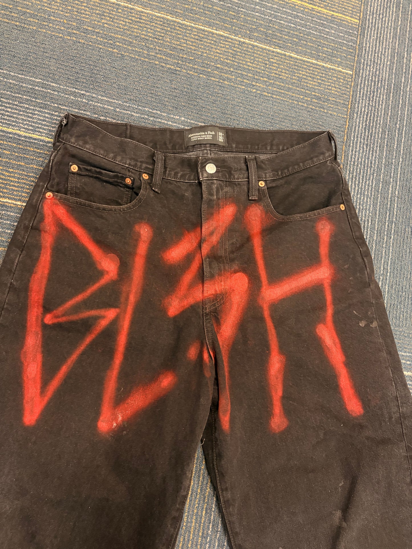 BLEH Baggy Jeans