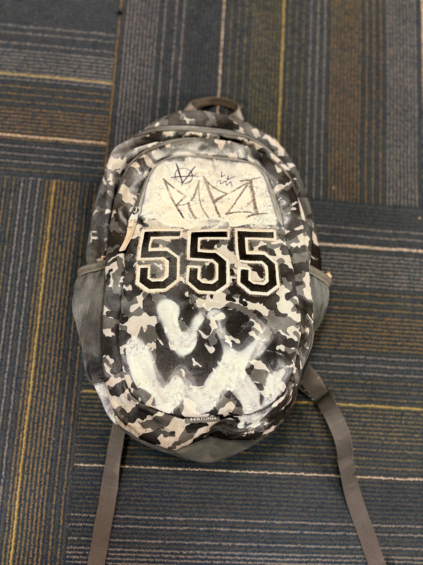 555 Bookbag
