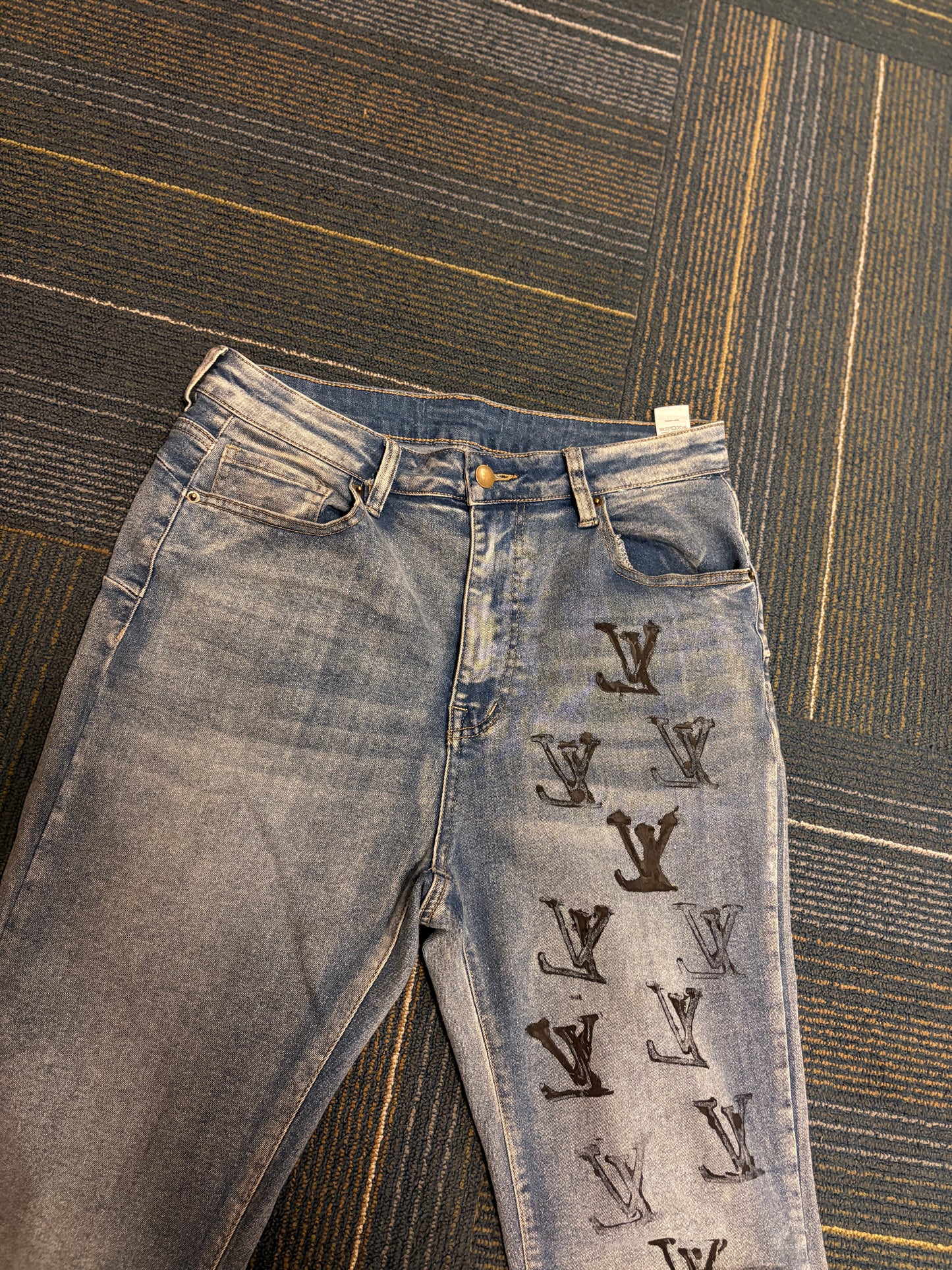 Lv Print Flares