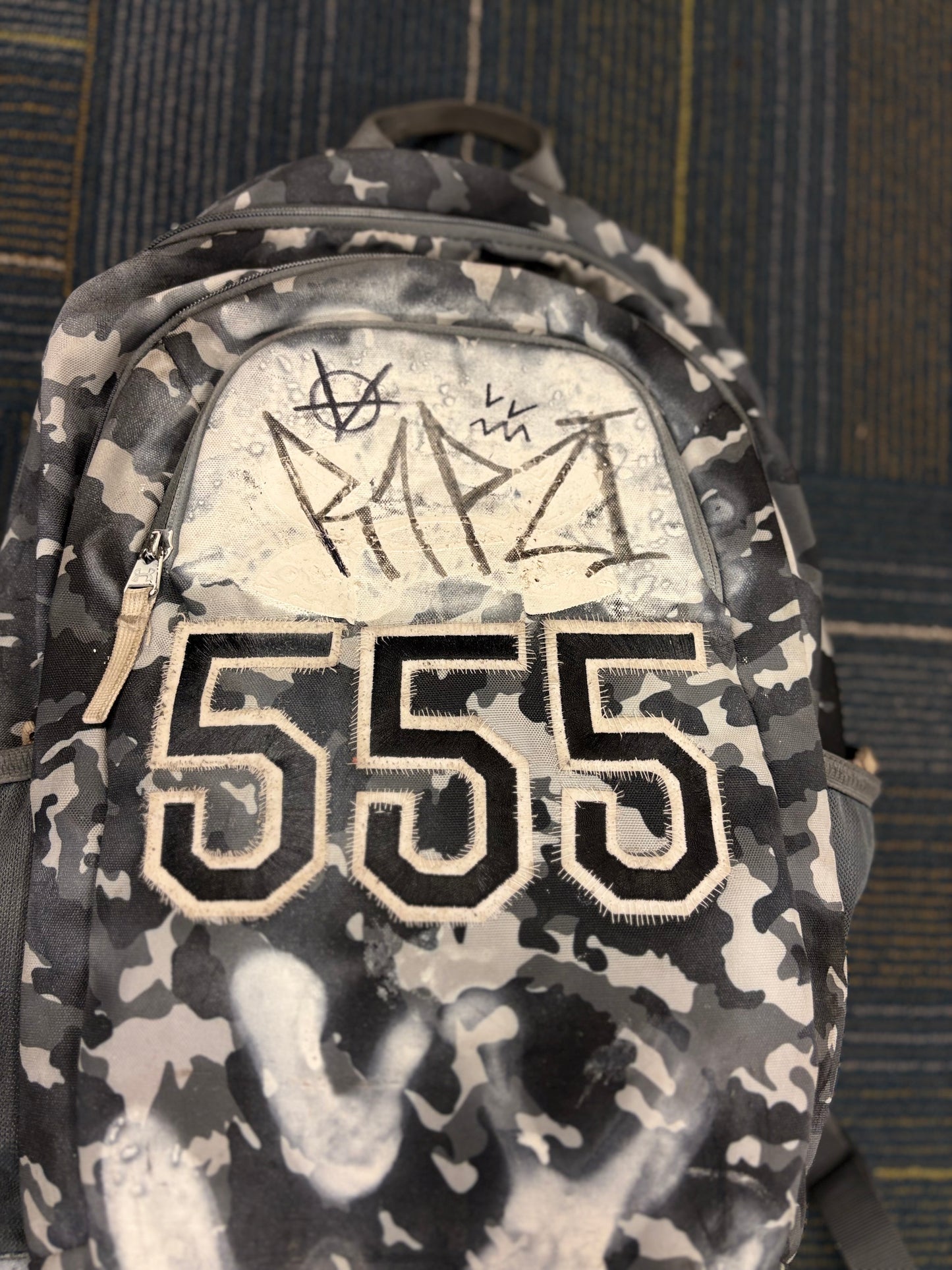 555 Bookbag