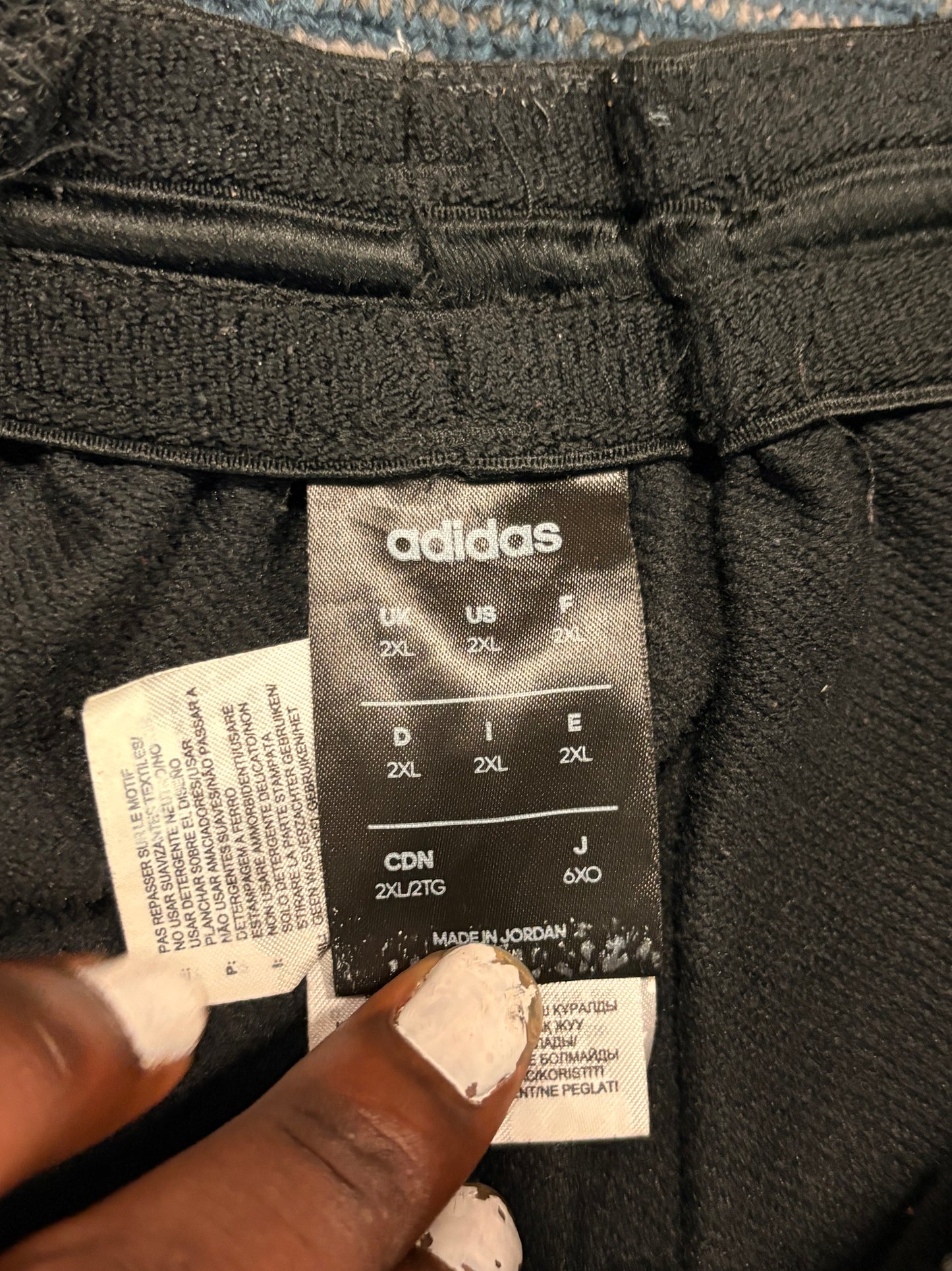 Custom Adidas Sweats