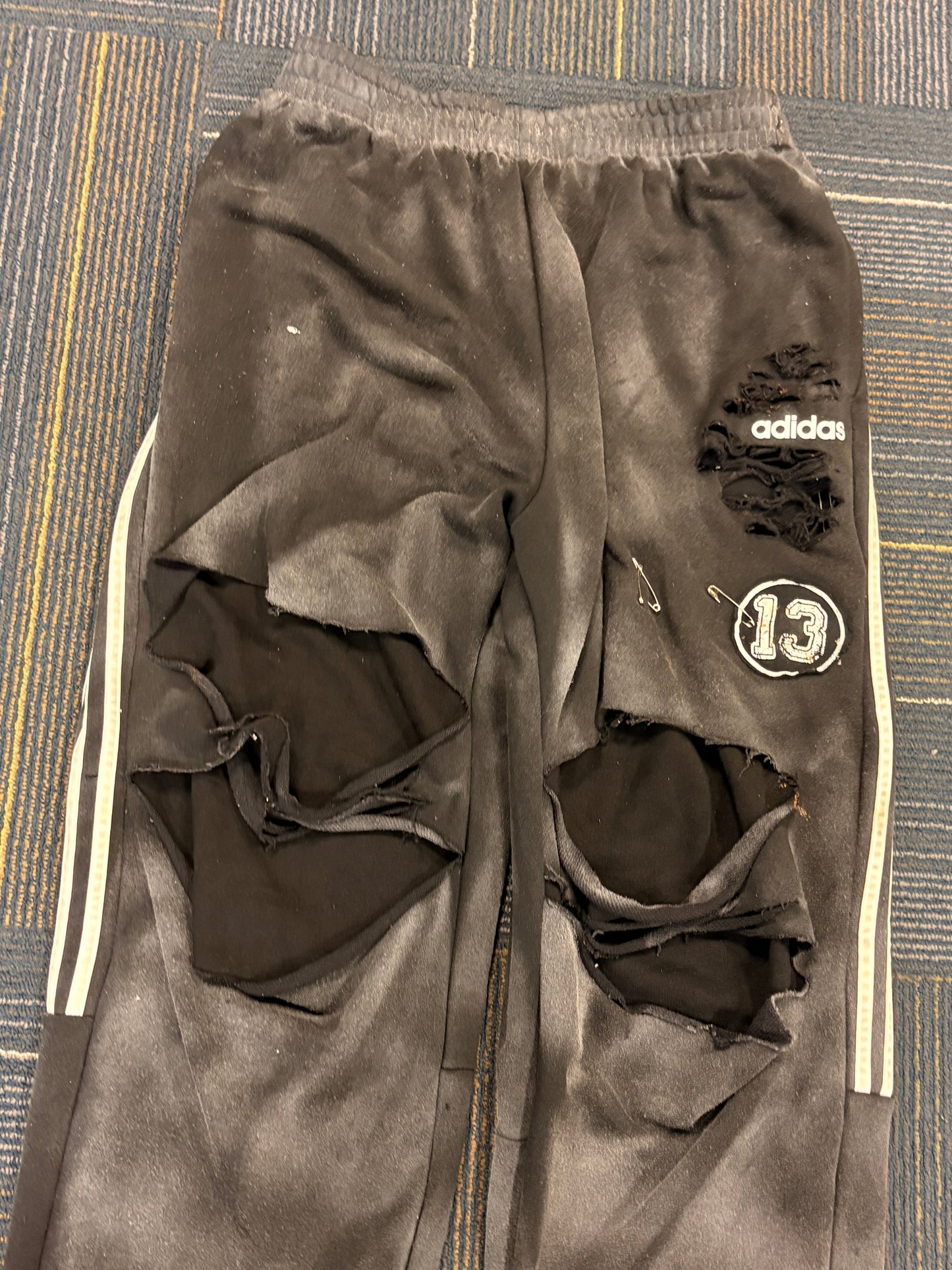 Custom Adidas Sweats