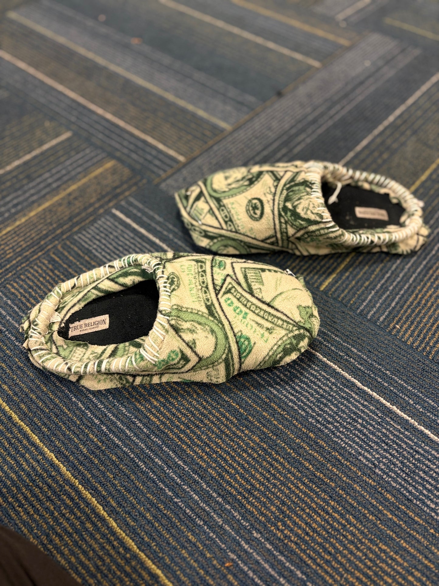Money Slippers