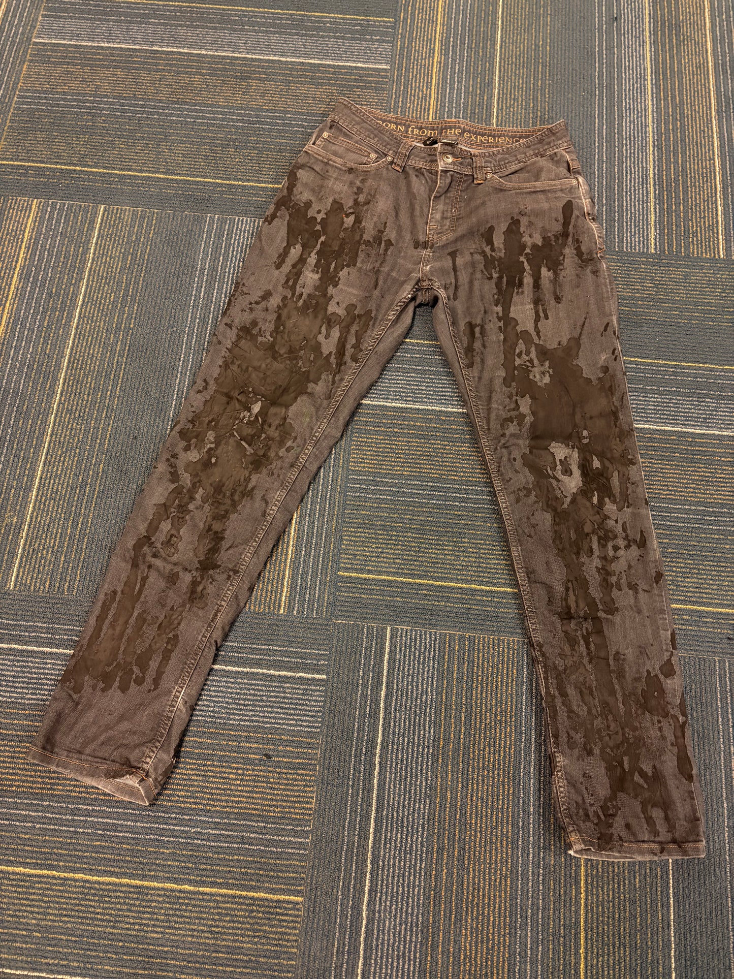 PrANa Painted Jeans