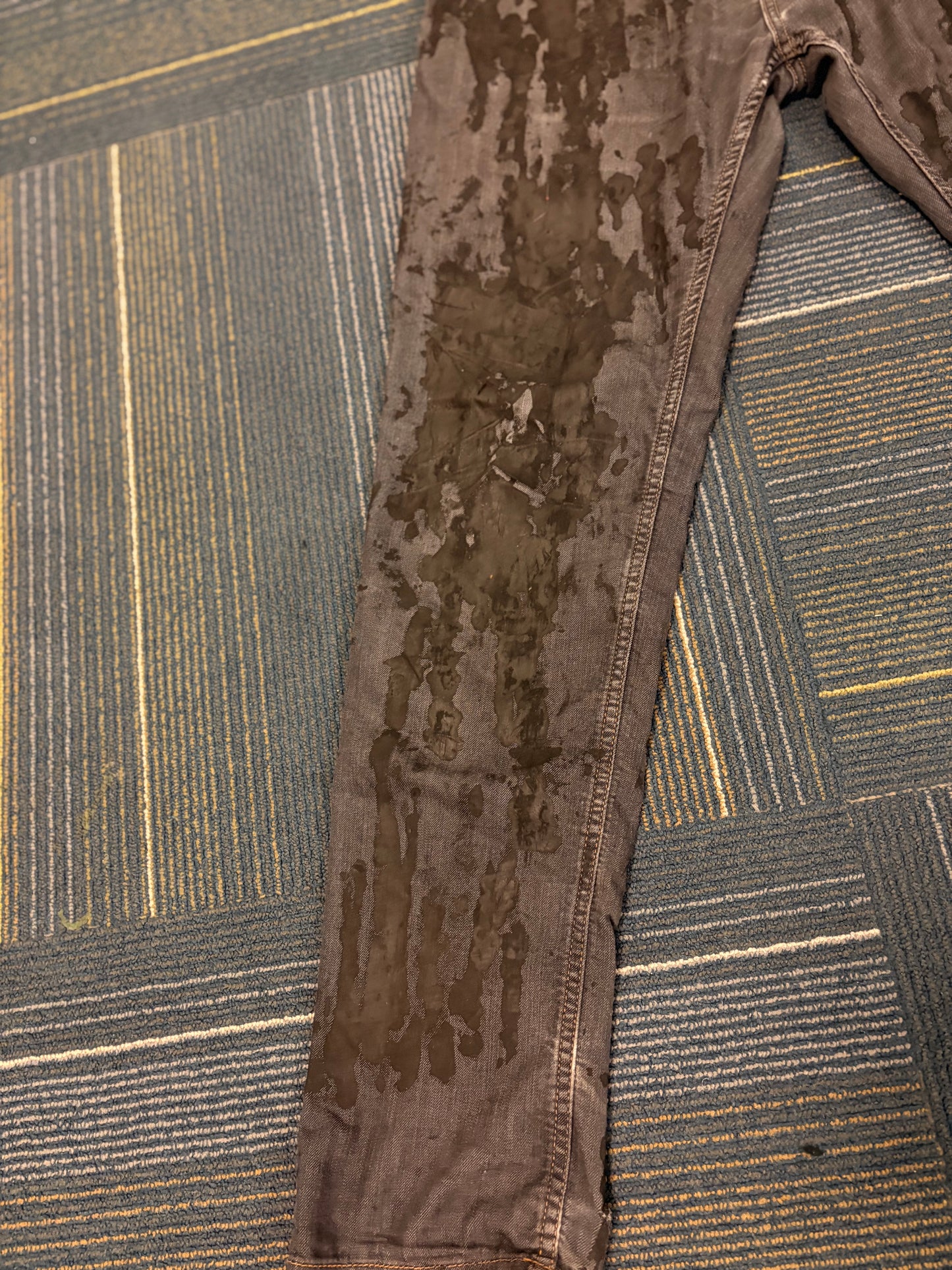 PrANa Painted Jeans