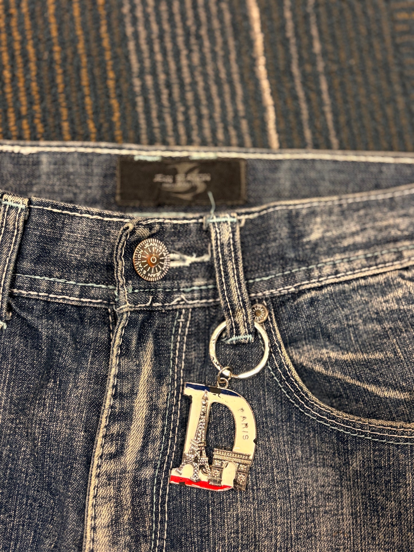 Paris Traveler Jeans