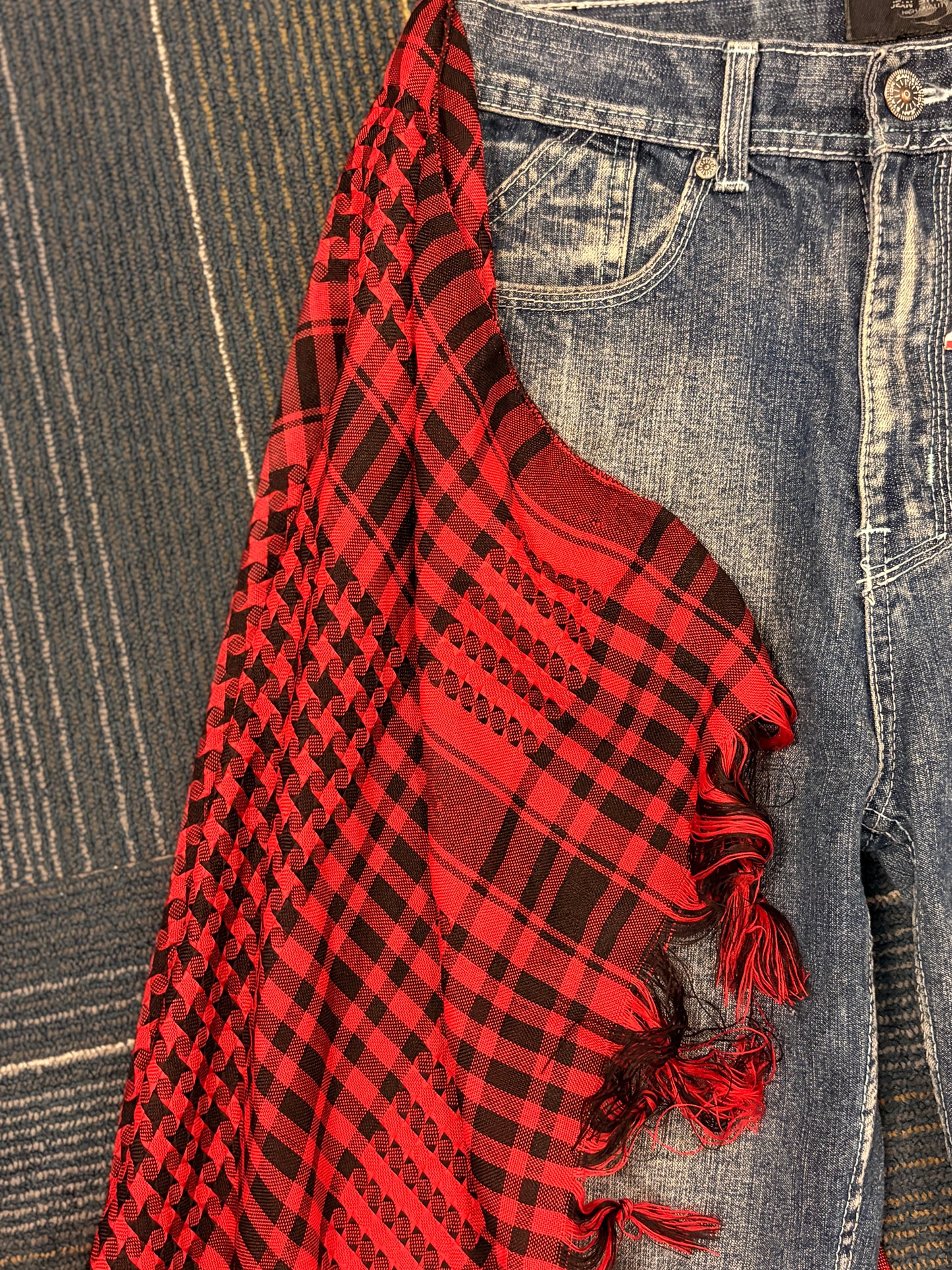 Paris Traveler Jeans