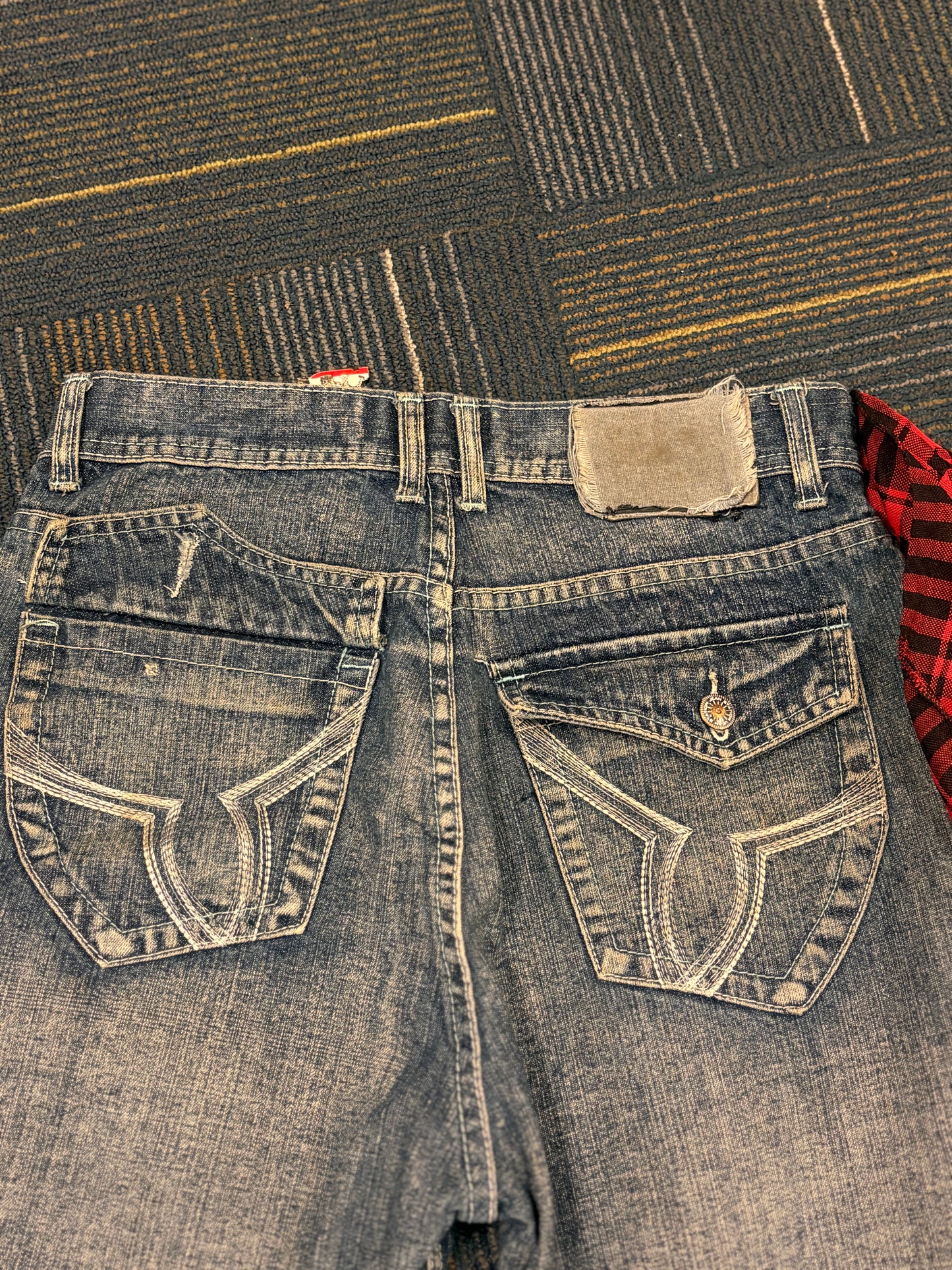 Paris Traveler Jeans