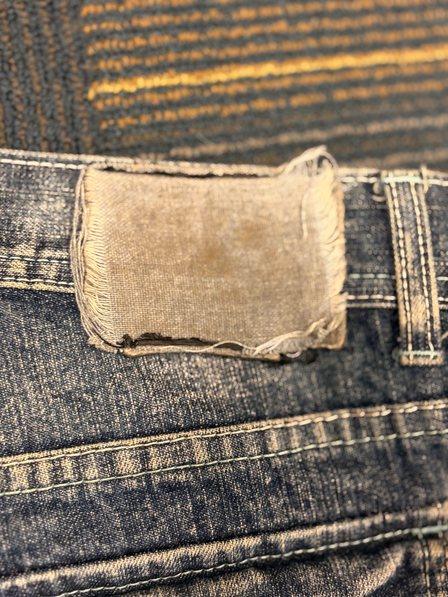 Paris Traveler Jeans
