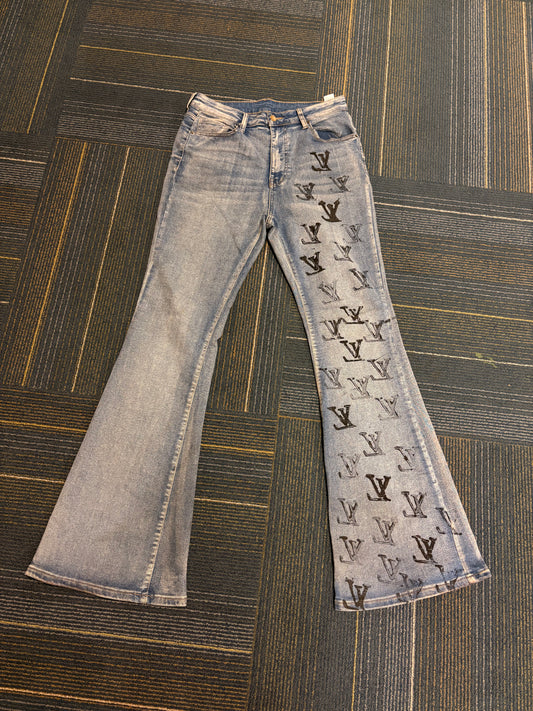 Lv Print Flares