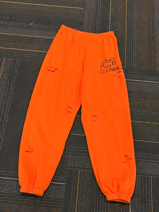 “Cult mentality “ Sweatpants
