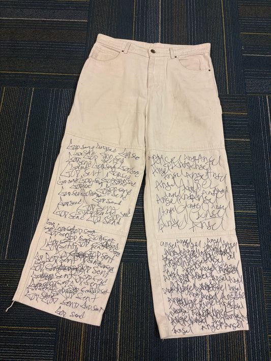 Angel X God Send Carpenter Jeans