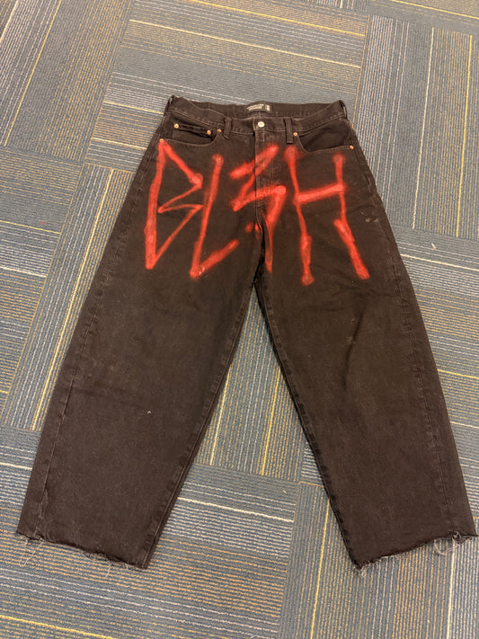 BLEH Baggy Jeans