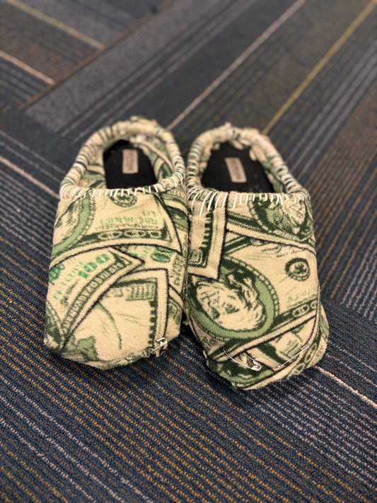 Money Slippers