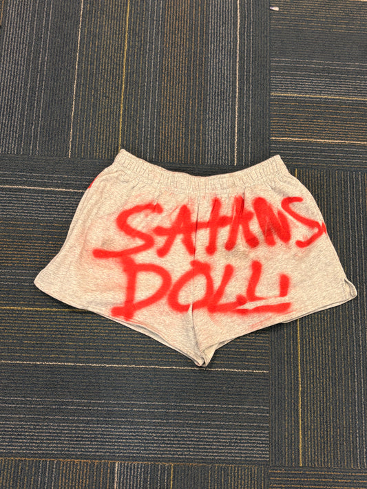 Satans Doll Shorts