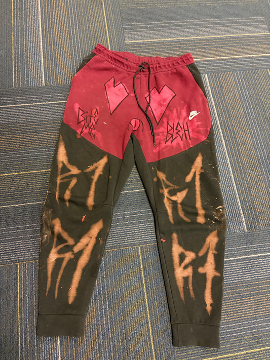 R7 Nike Tech Sweat Pants