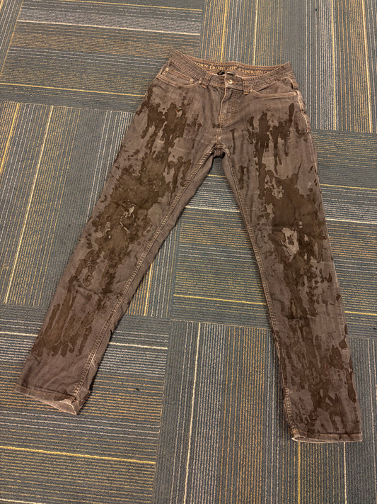PrANa Painted Jeans