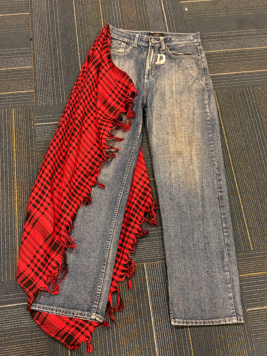 Paris Traveler Jeans